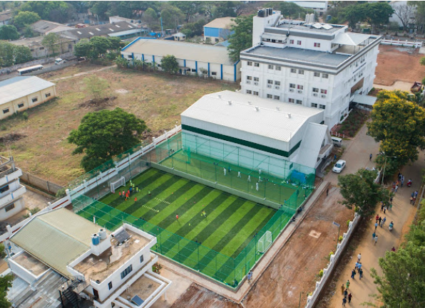 NEW TRAINING FACILITY OPENS IN BANGALORE