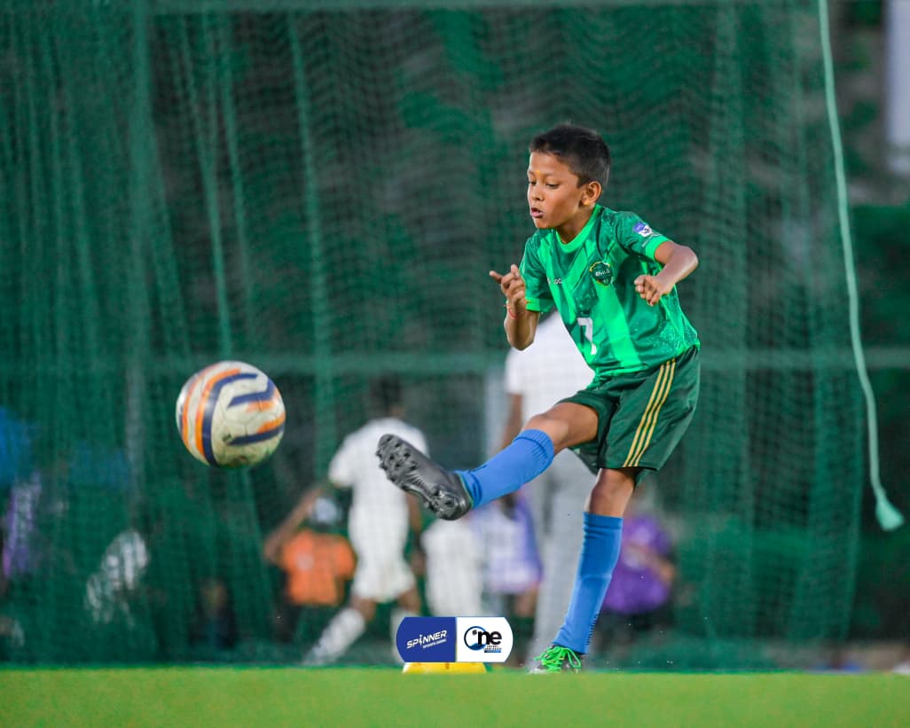 Young player skill development