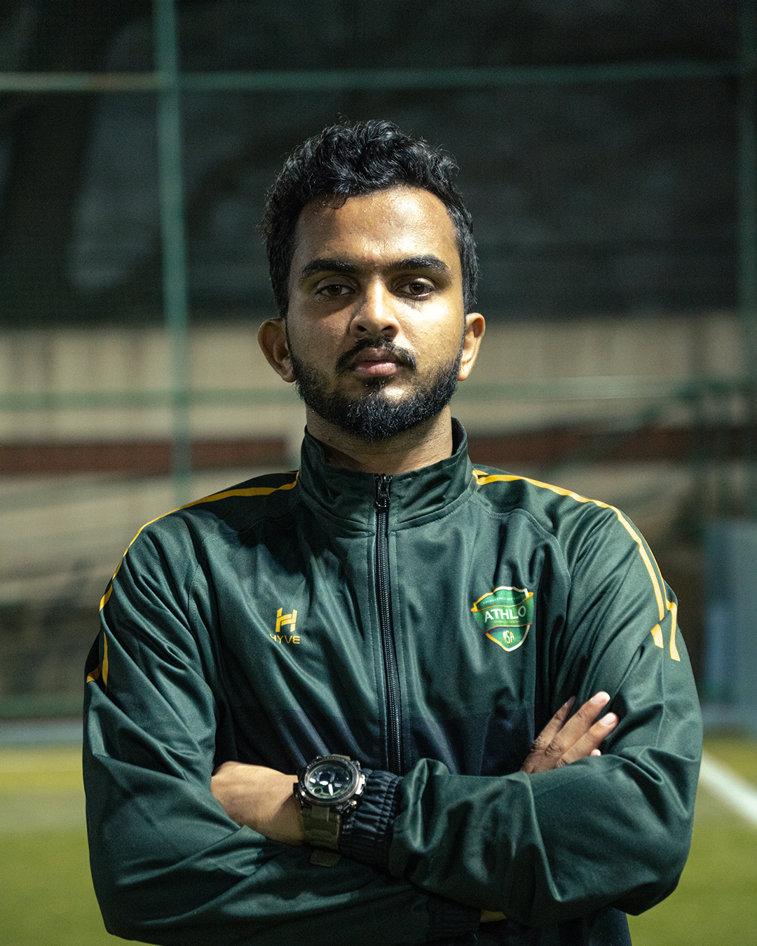 BUILDING THE FUTURE OF SPORTS